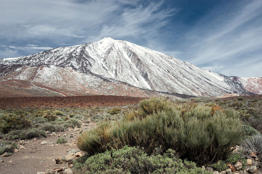 parque national del teide