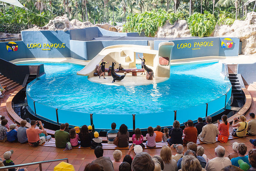 loro parque